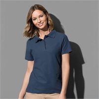POLO DONNA MANICA CORTA
